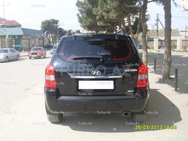 Hyundai Tucson 2008, 67,000 km - 2.0 l - Bakı