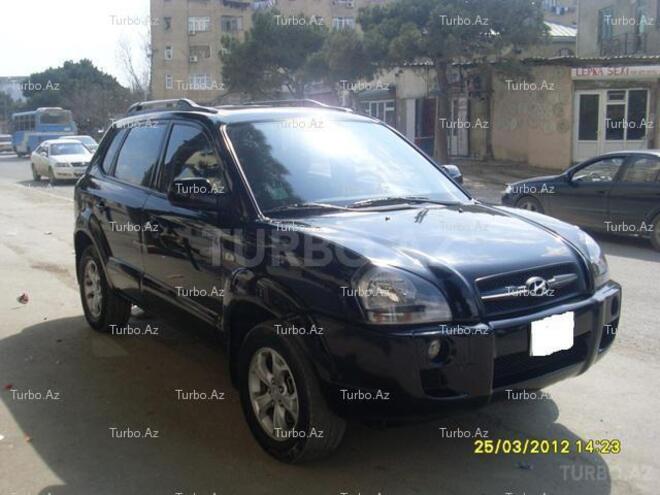 Hyundai Tucson 2008, 67,000 km - 2.0 l - Bakı