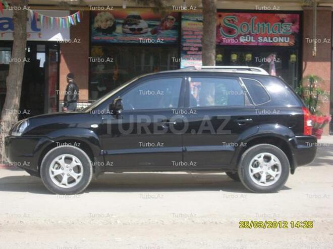 Hyundai Tucson 2008, 67,000 km - 2.0 l - Bakı