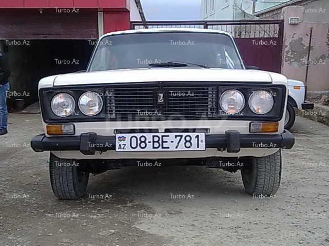 LADA (VAZ) 2106 1986, 874,568 km - 1.6 l - Bakı
