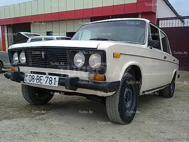 LADA (VAZ) 2106 1986, 874,568 km - 1.6 l - Bakı