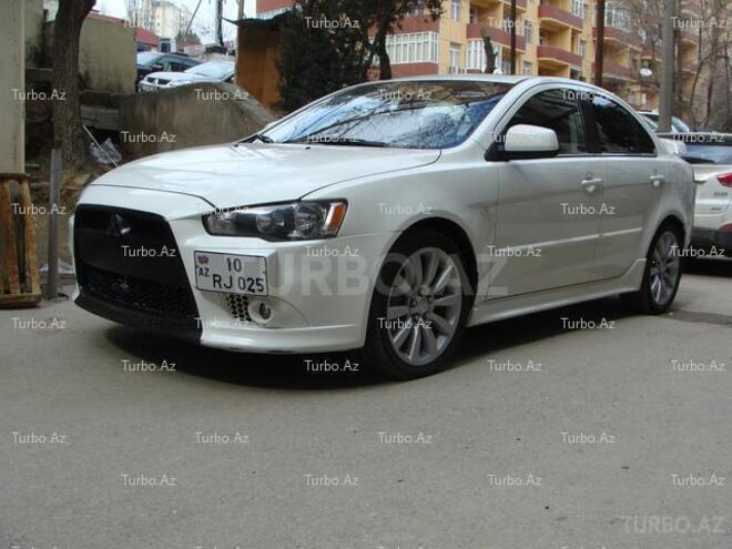 Mitsubishi Lancer 2008, 79,000 km - 2.0 l - Bakı