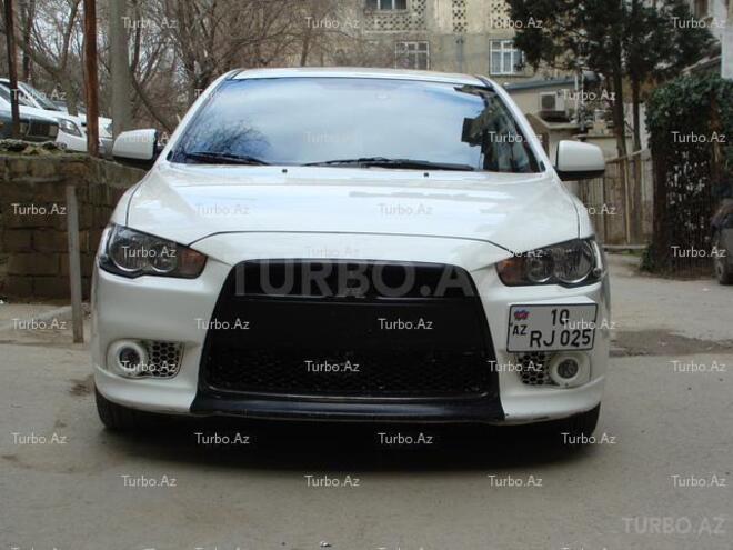 Mitsubishi Lancer 2008, 79,000 km - 2.0 l - Bakı