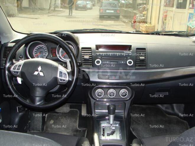 Mitsubishi Lancer 2008, 79,000 km - 2.0 l - Bakı