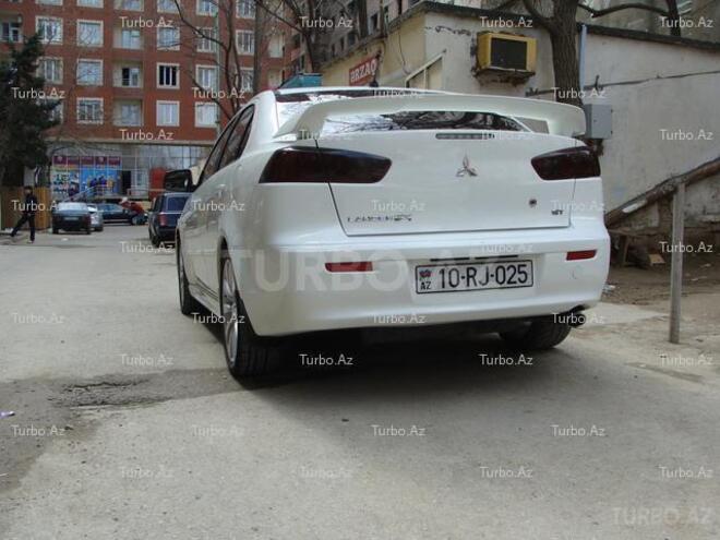 Mitsubishi Lancer 2008, 79,000 km - 2.0 l - Bakı