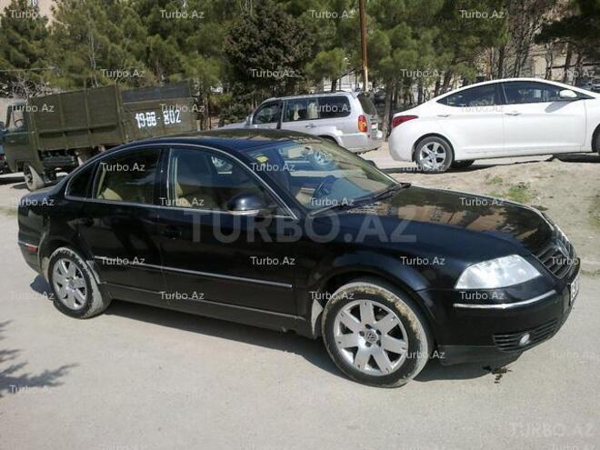 Volkswagen Passat 2004, 72,200 km - 1.8 л - Bakı