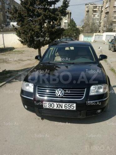 Volkswagen Passat 2004, 72,200 km - 1.8 л - Bakı