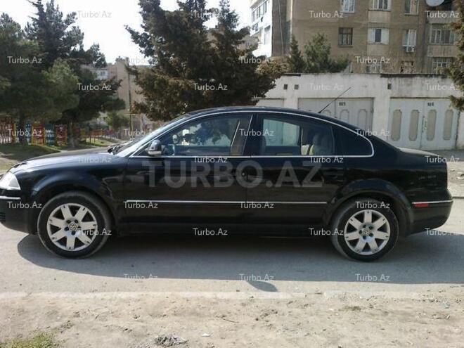Volkswagen Passat 2004, 72,200 km - 1.8 л - Bakı