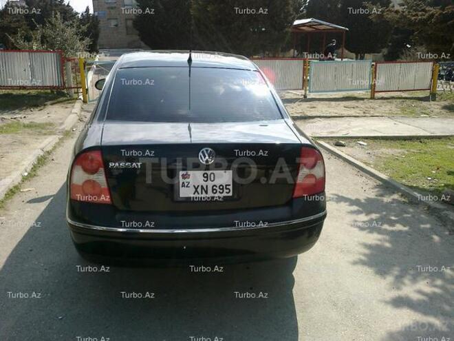 Volkswagen Passat 2004, 72,200 km - 1.8 л - Bakı