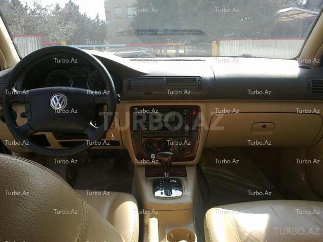 Volkswagen Passat 2004, 72,200 km - 1.8 л - Bakı