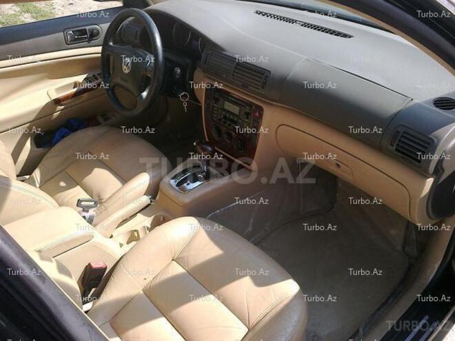 Volkswagen Passat 2004, 72,200 km - 1.8 л - Bakı