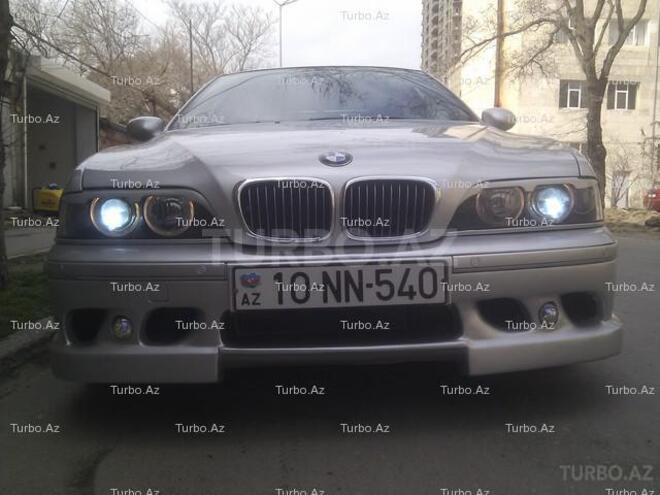 BMW 540 2001, 210,000 km - 4.4 l - Bakı