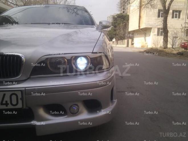 BMW 540 2001, 210,000 km - 4.4 l - Bakı