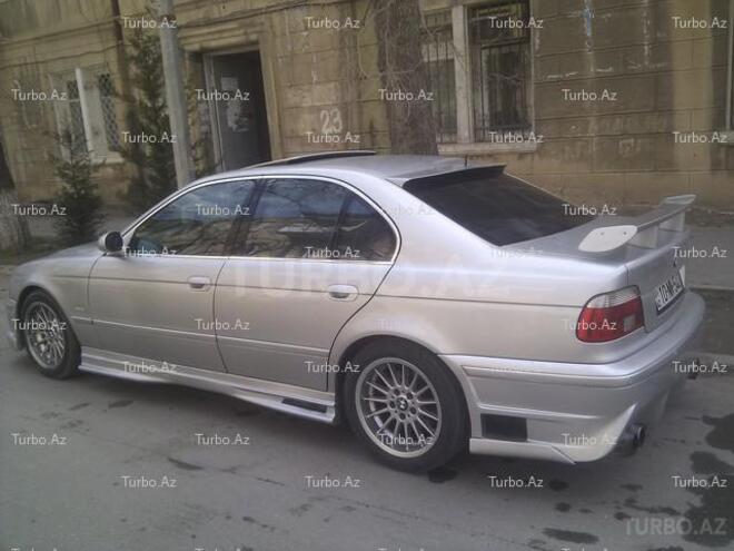BMW 540 2001, 210,000 km - 4.4 l - Bakı