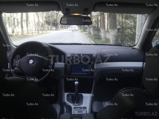 BMW 540 2001, 210,000 km - 4.4 l - Bakı