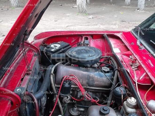 LADA (VAZ) 2106 1998, 80,000 km - 1.6 l - Bakı