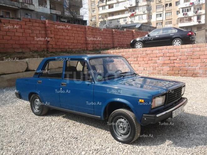 LADA (VAZ) 2107 2008, 81,000 km - 1.6 l - Bakı