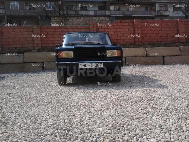 LADA (VAZ) 2107 2008, 81,000 km - 1.6 l - Bakı
