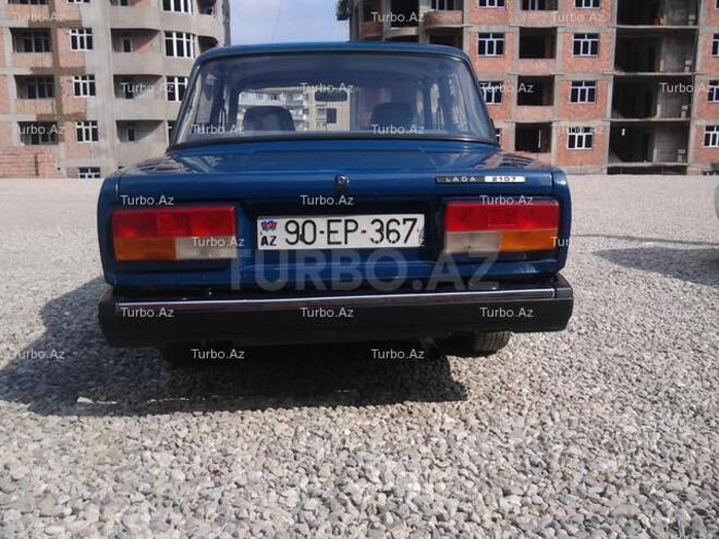 LADA (VAZ) 2107 2008, 81,000 km - 1.6 l - Bakı