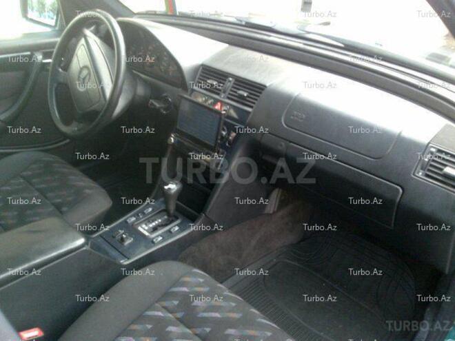 Mercedes C 220 1998, 136,000 km - 2.2 л - Bakı