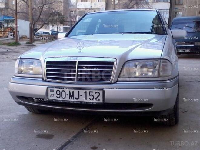 Mercedes C 180 1995, 200,173 km - 1.8 l - Bakı