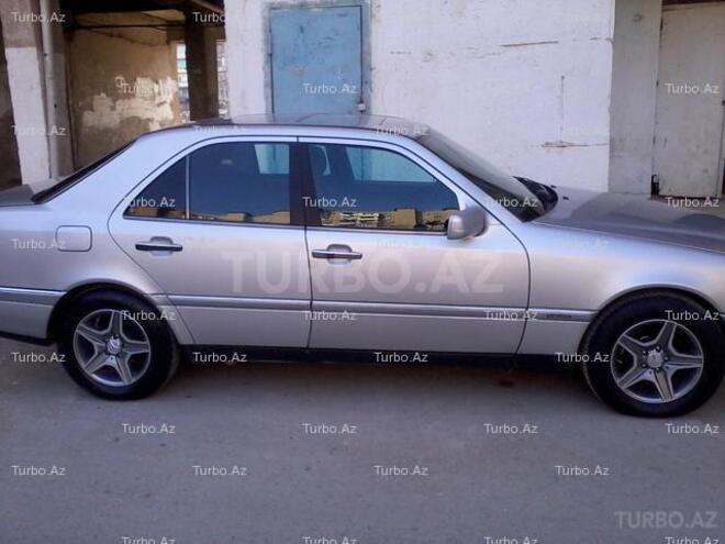 Mercedes C 180 1995, 200,173 km - 1.8 l - Bakı