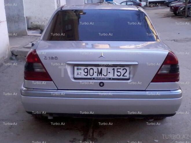 Mercedes C 180 1995, 200,173 km - 1.8 l - Bakı