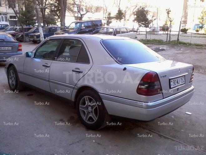 Mercedes C 180 1995, 200,173 km - 1.8 l - Bakı