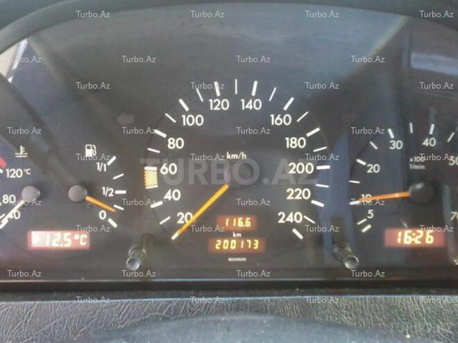 Mercedes C 180 1995, 200,173 km - 1.8 l - Bakı