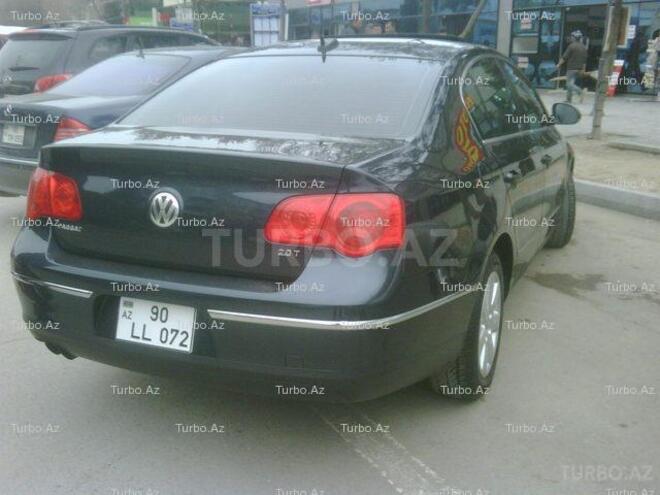 Volkswagen Passat 2005, 106,000 km - 2.0 l - Bakı