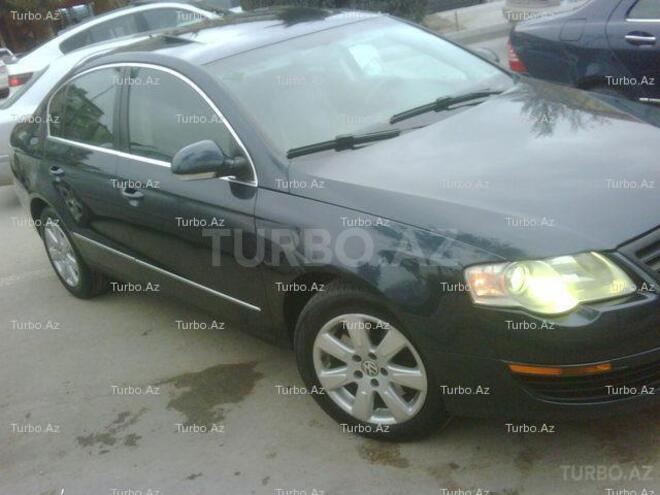 Volkswagen Passat 2005, 106,000 km - 2.0 l - Bakı