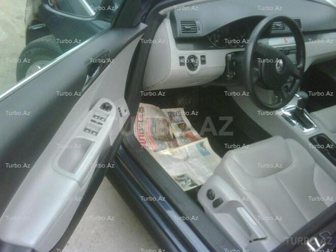 Volkswagen Passat 2005, 106,000 km - 2.0 l - Bakı