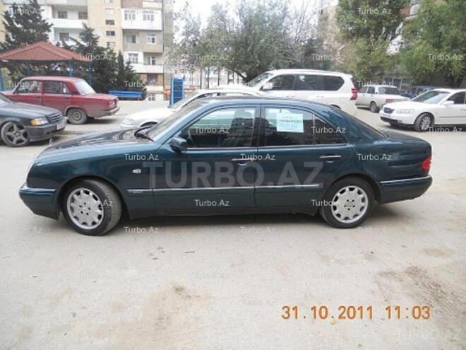 Mercedes E 280 1997, 145,000 km - 2.8 l - Bakı