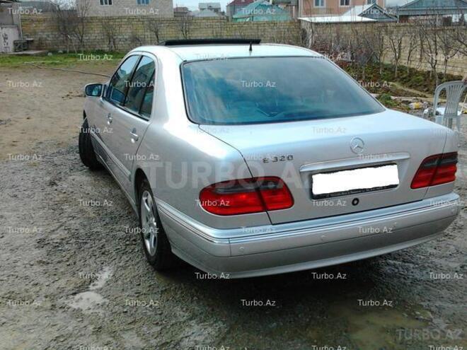 Mercedes E 320 2000, 190,000 km - 3.2 l - Bakı