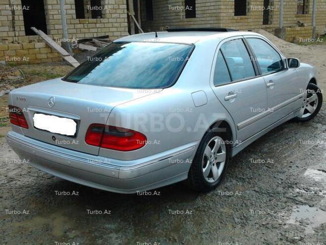 Mercedes E 320 2000, 190,000 km - 3.2 l - Bakı
