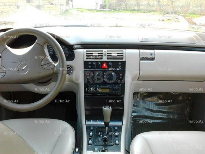 Mercedes E 320 2000, 190,000 km - 3.2 l - Bakı