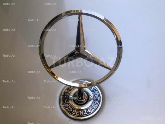 Mercedes E 220 2000, 207,000 km - 2.2 l - Bakı