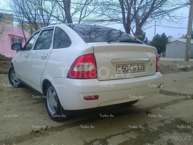 LADA (VAZ) Priora 2011, 1,800 km - 1.6 l - Bakı