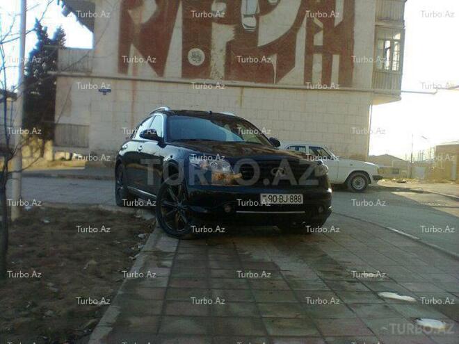 Infiniti FX35 2007, 99,888 km - 3.5 l - Bakı