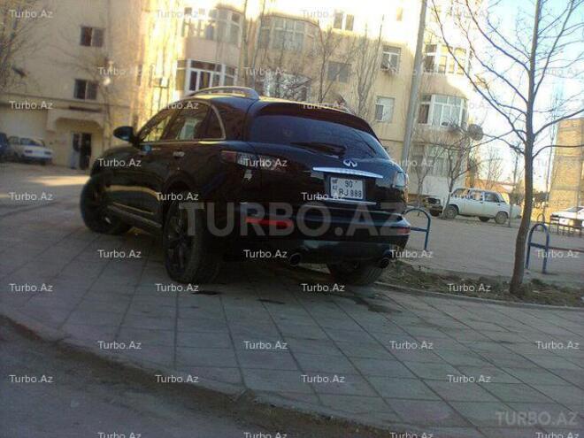 Infiniti FX35 2007, 99,888 km - 3.5 l - Bakı