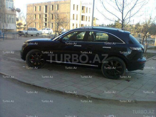 Infiniti FX35 2007, 99,888 km - 3.5 l - Bakı