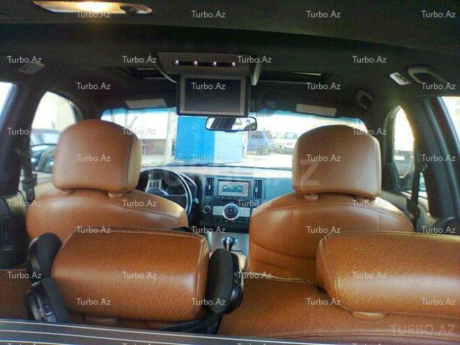 Infiniti FX35 2007, 99,888 km - 3.5 l - Bakı