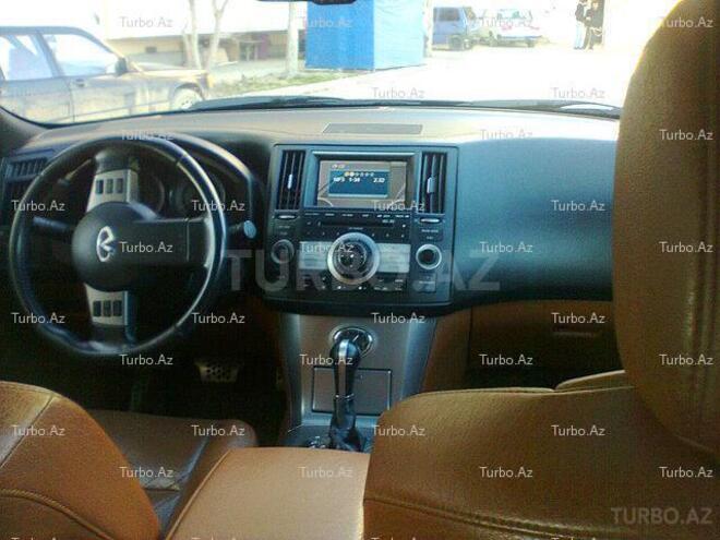 Infiniti FX35 2007, 99,888 km - 3.5 l - Bakı
