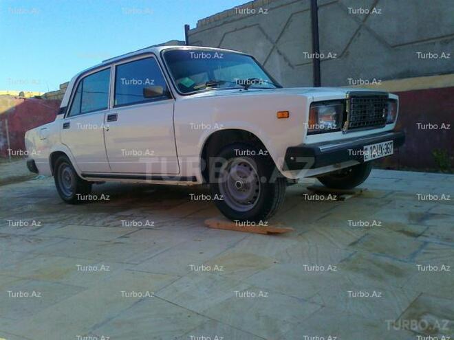 LADA (VAZ) 2107 2007, 47,000 km - 1.6 l - Bakı
