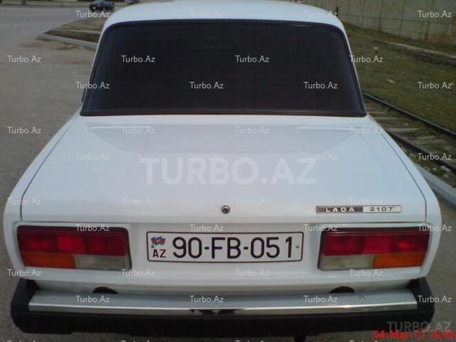 LADA (VAZ) 2107 2009, 47,000 km - 1.6 l - Bakı