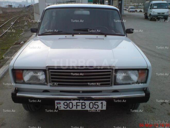 LADA (VAZ) 2107 2009, 47,000 km - 1.6 l - Bakı