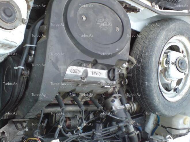 ZAZ Slavuta 2005, 183,500 km - 1.2 l - Bakı
