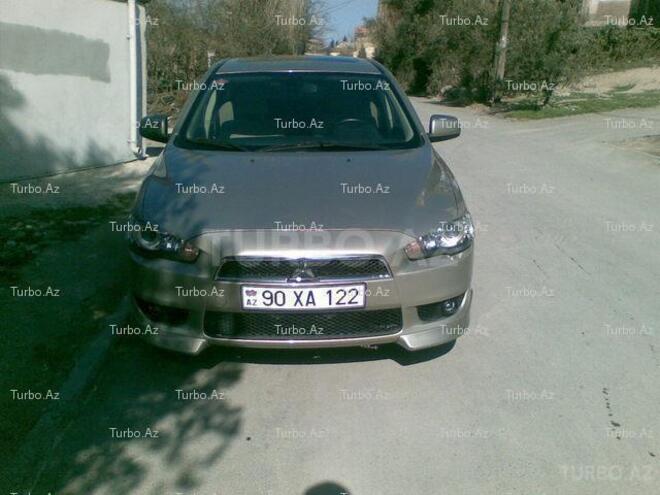 Mitsubishi Lancer 2007, 43,000 km - 2.0 л - Bakı