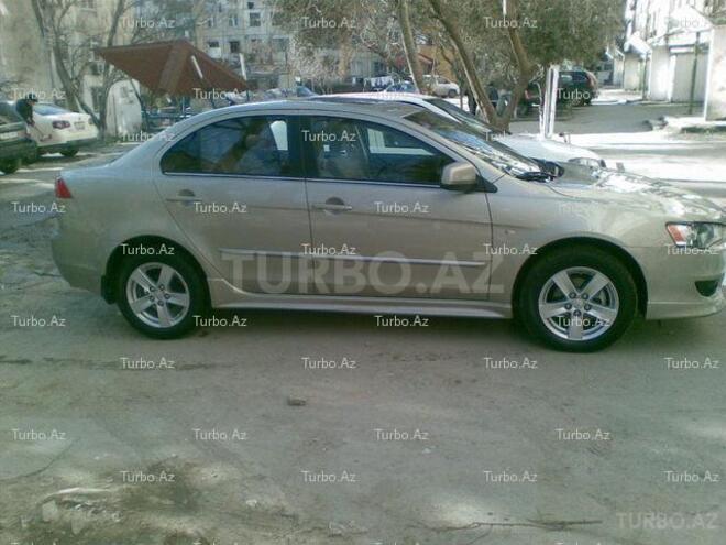 Mitsubishi Lancer 2007, 43,000 km - 2.0 л - Bakı