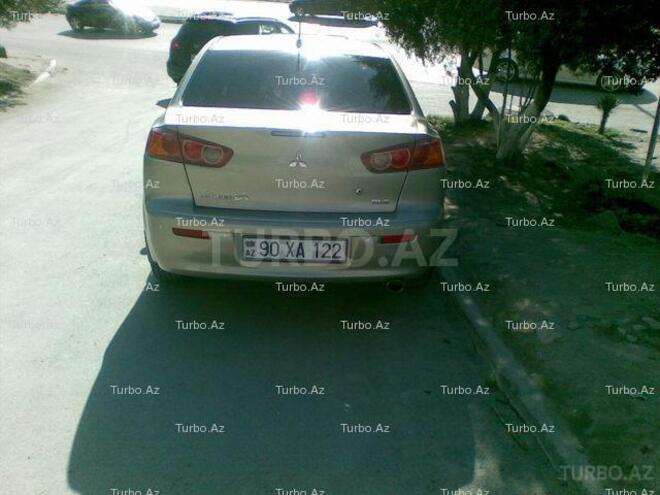 Mitsubishi Lancer 2007, 43,000 km - 2.0 л - Bakı